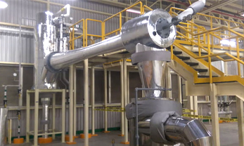 Aislamiento de ductos 