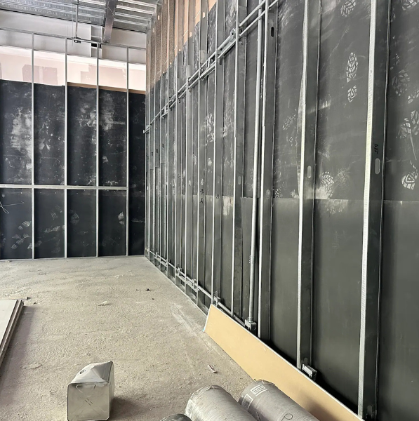 muros acusticos comaudi