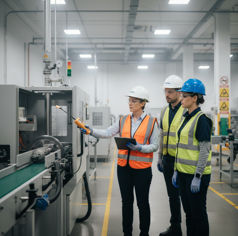 Auditorías internas, del corporativo o inspecciones por las autoridades.