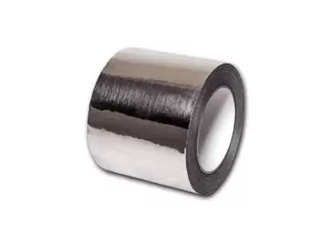 materiales acústicos cinta metálica lag tape