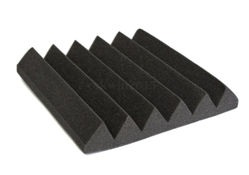 Esponja Acústica Triangular Foam