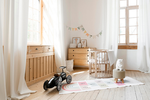 Insonorizar habitación de niños con muebles de madera