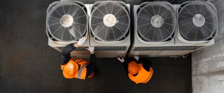 Cómo reducir el ruido de un ventilador industrial