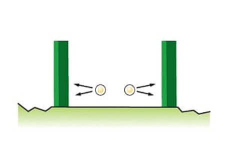 Adoptive noise barriers