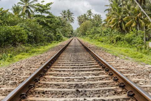 Tren maya medidas acústicas