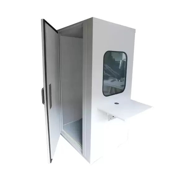 Cabinas audiométricas
