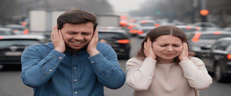 Importancia de controlar el ruido vehicular en ciudades