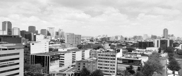 Contaminación auditiva CDMX