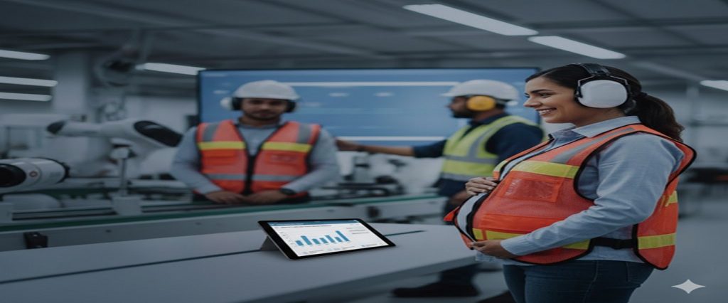 Exposición al ruido en trabajadoras embarazadas