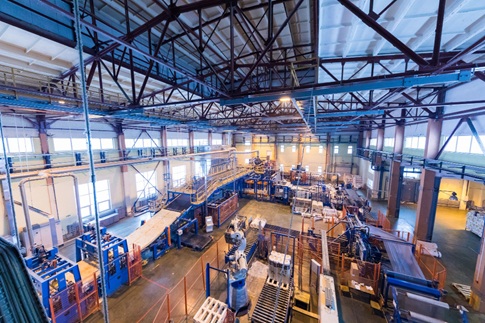 Soluciones para ruido en naves industriales